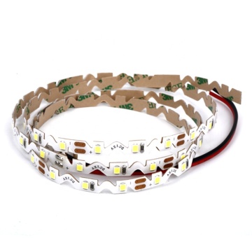 Flexible S Shape 12V/24V 60LED 2835 Zigzag LED Strip Light