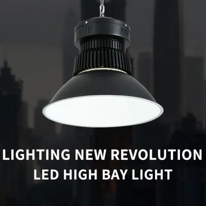 Industrial and Mining LED Safety Lamp