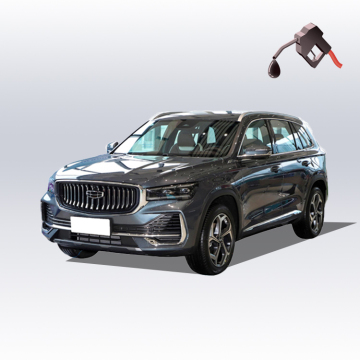 2024 Geely Xingyue L PHEV Electric SUV Car