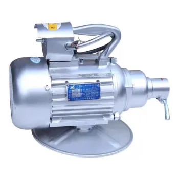 Manufacturer Direct Sales: 20-Year-Old Foque ZN Concrete Plug-In Vibrator Vibration Motor
