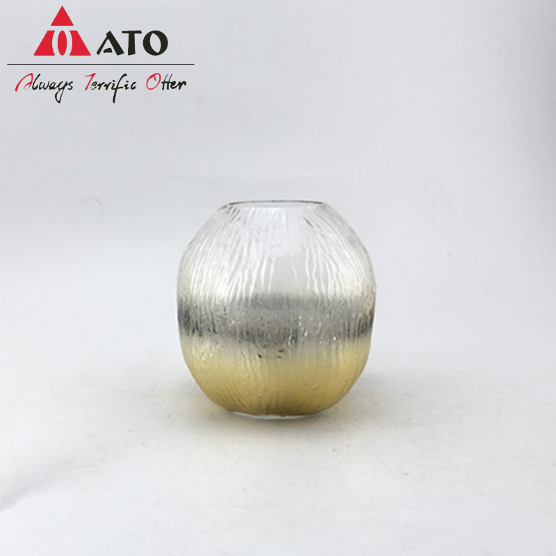 Customized Glass Vase Table Decoration Vase Small Vase