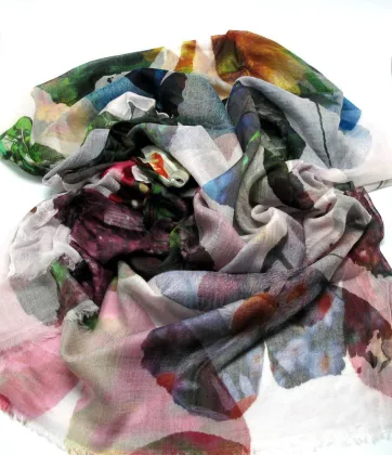 Long Scarf Men & Women Scarf