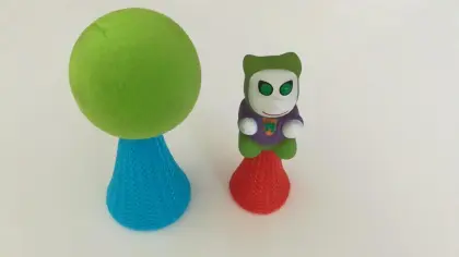 Soft Baby Jump Dolls