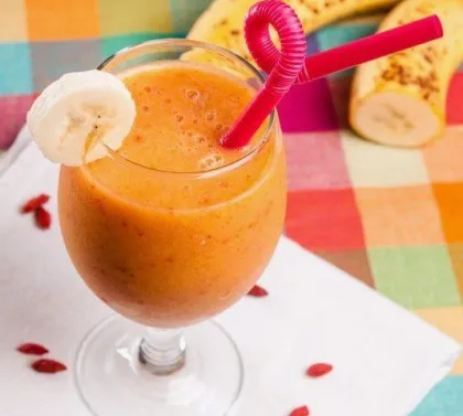 100% Organic Goji Berry Juice Concentrate