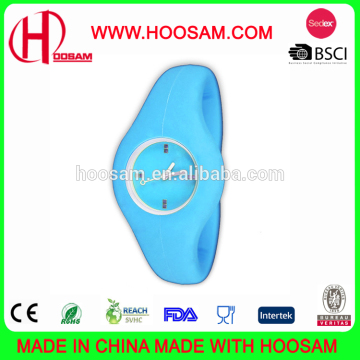 Good promotion silicone watch , Colorful silicone watch for girl and boy,Fashionable gift silicone watch