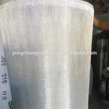 Aluminium Trench Drain cover mesh Aluminium Alloy wire mesh for trench drain cover