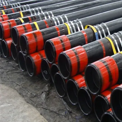 Tube Thread Petroleum Gas Pipeline