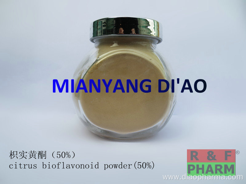 Sweet orange extract - Citrus Bioflavonoid powder