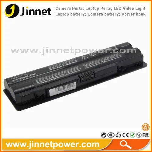 Grade A Cell 312-1123 Oem Laptop Batteries For Dell Xps 14 15 17 Xps14d Xps15d Xps17d 
