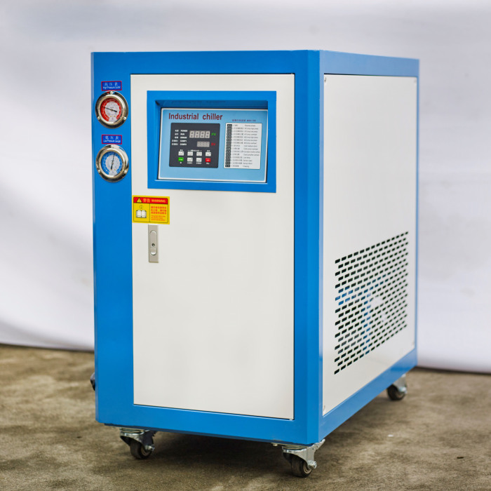 Kontrol suhu digital pendingin air dingin