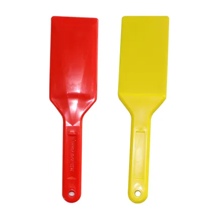 High Quality Plastic Printing Ink Spatulas for Screen Printing
