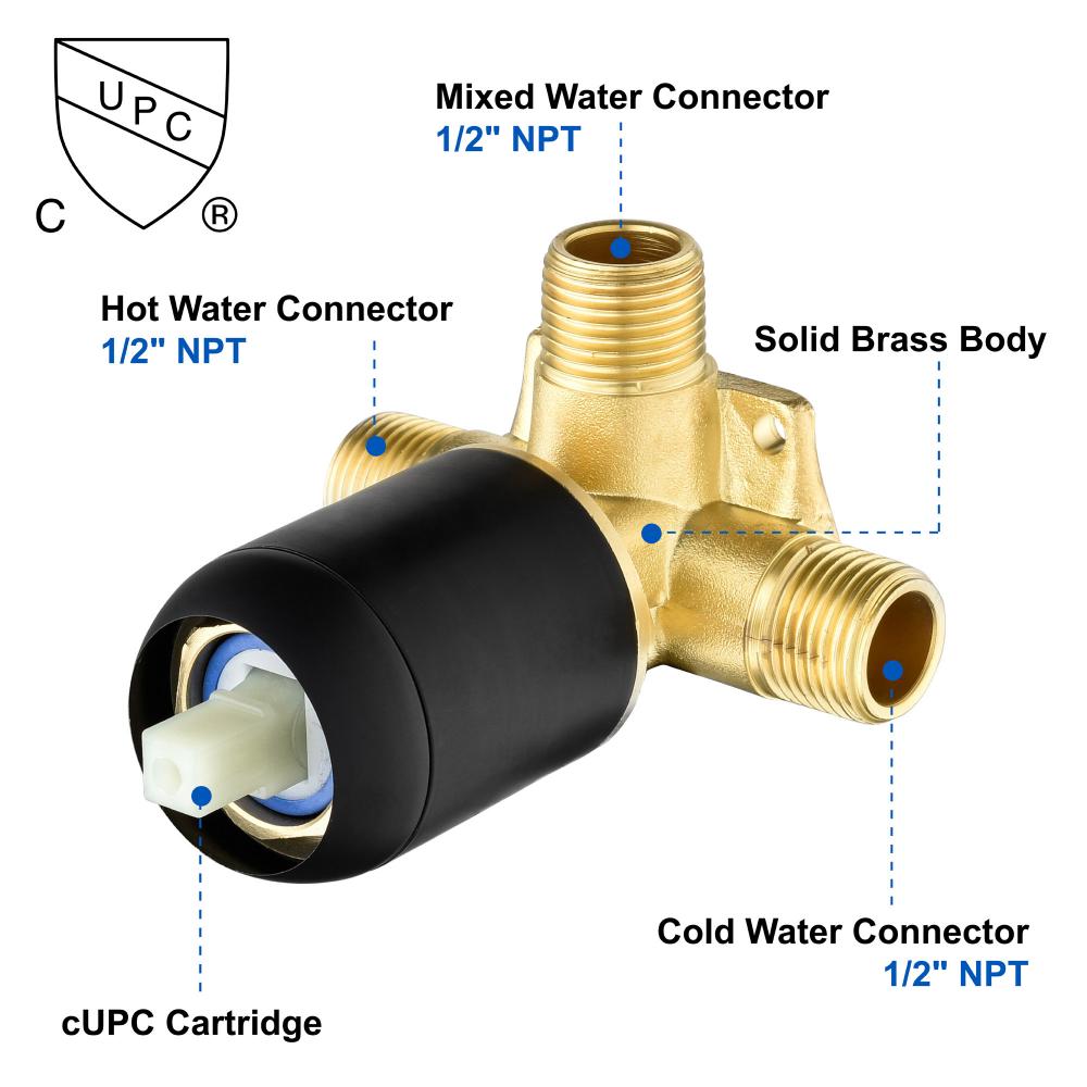 Widespread bathroom faucet 2413b 8