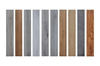 The Basic Structure of SPC Flooring