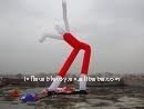 inflatable air tube