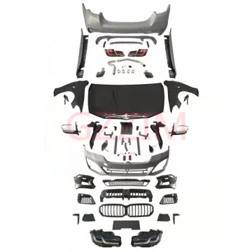 5series F18 2011-2017 front rear bumper grille bodykit