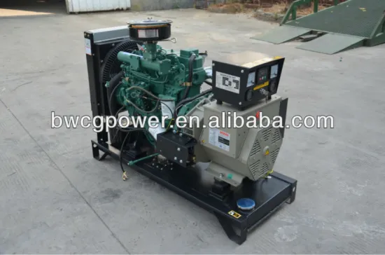 New Product, Cheap Power 20kW Diesel Generator