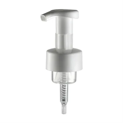 soap liquid foaming glass hand soap pump