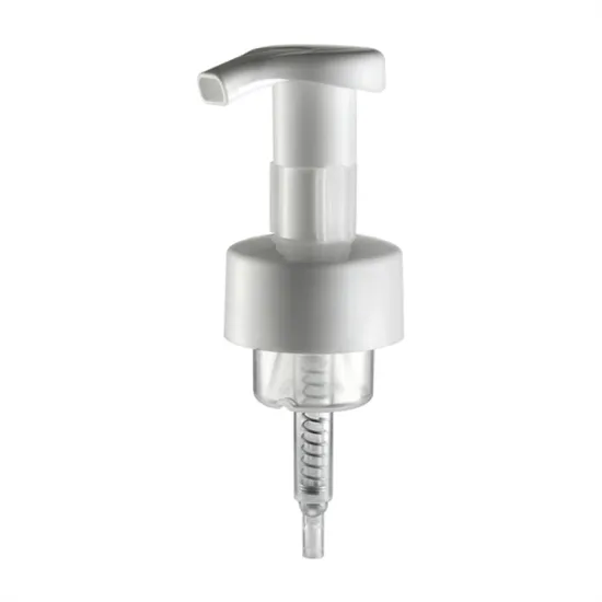soap liquid foaming glass hand soap pump