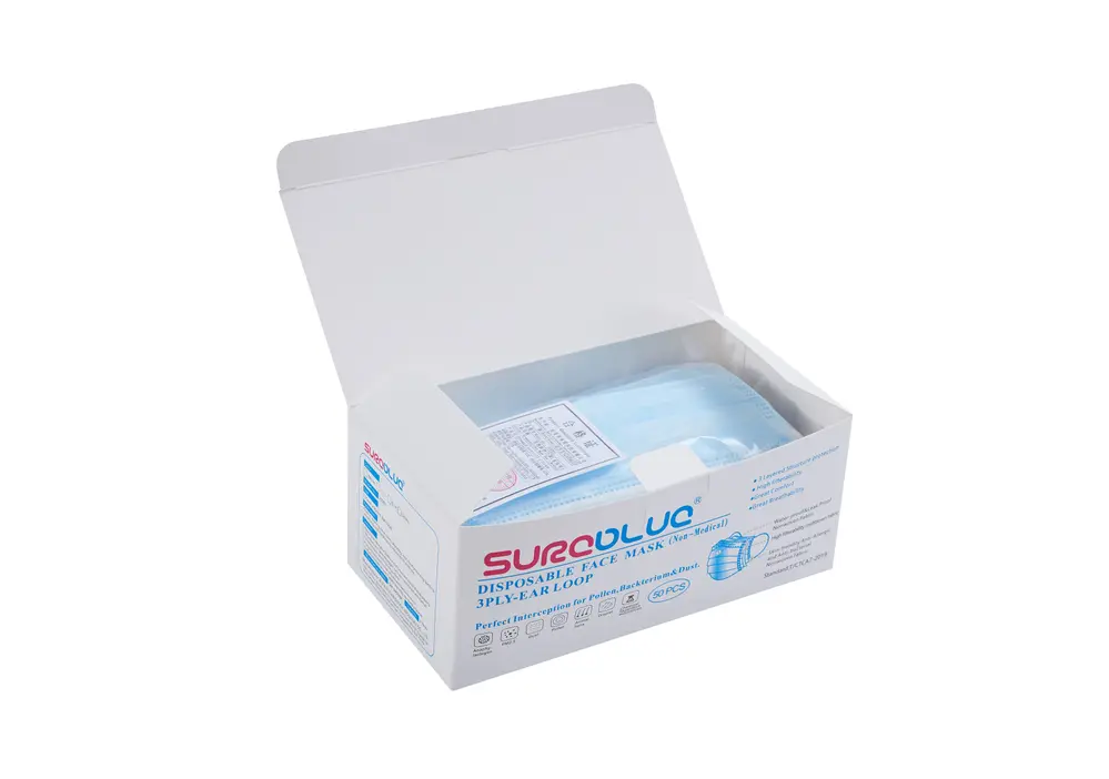 DISPOSABLE FACE MASK DISPOSABLE FACE MASK