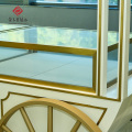 Gold Jewellery Shop Counter