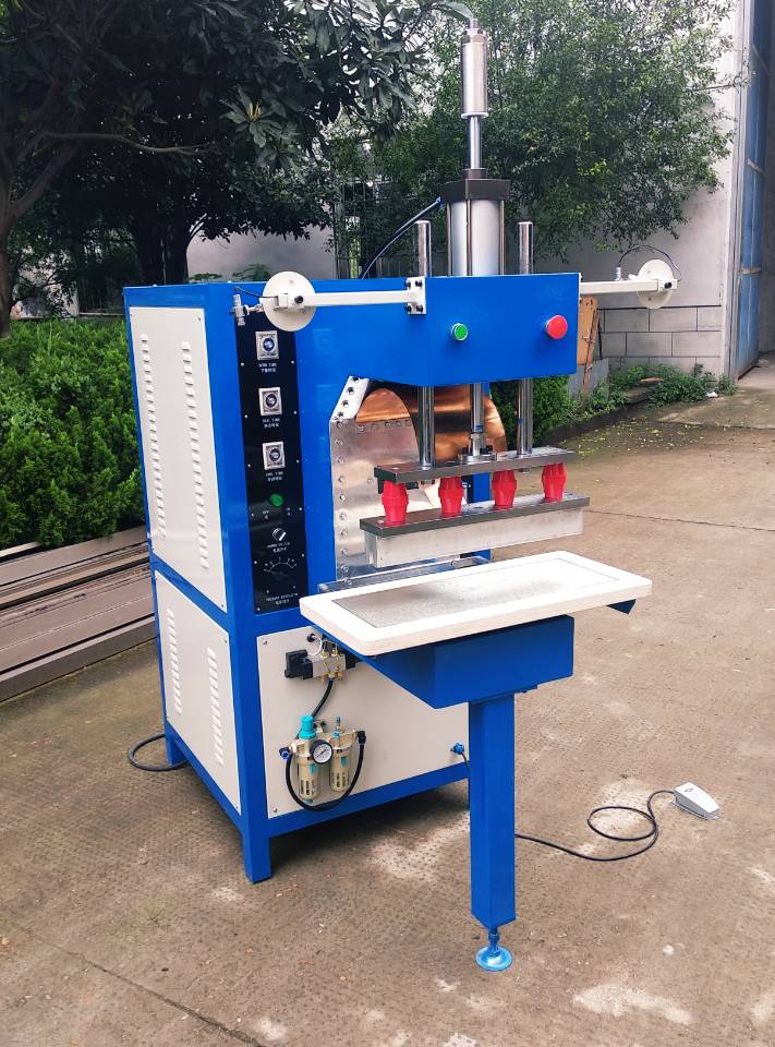 stretch ceiling welding machine