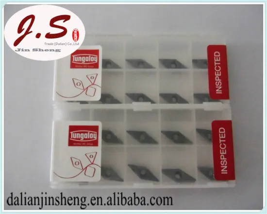 Original Tungaloy VBMT110304-PS NS9530