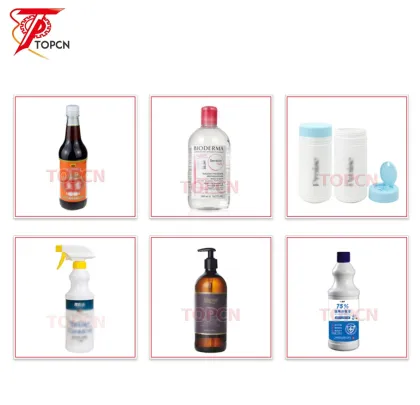 Aseptic Beverage Filling Machines with Capping: Automatic Bottle Juice Filling Systems