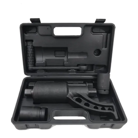 Heavy Duty Truck Wheel Nut Wrench | Torque Multiplier Lug Nut Wrench