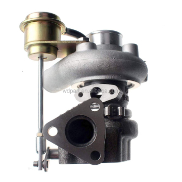Turbocharger TD025M-05T 49173-03410 1E038-17012 for Kubota D1105T V1505T
