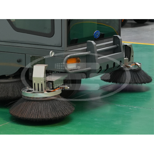 Chổi quét điện tự động