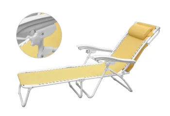 folding camping chair, recliner chair