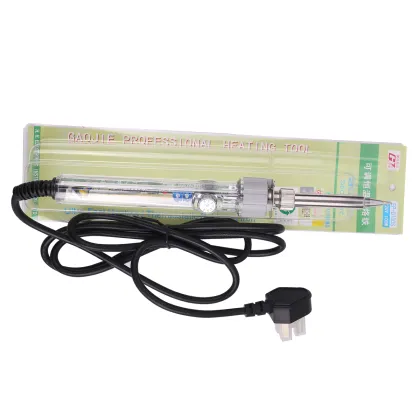 CZ High-Power Adjustable Constant Temperature Electric Soldering Irons: 60W, 100W, 150W, and 200W 220V Soldering Tools
