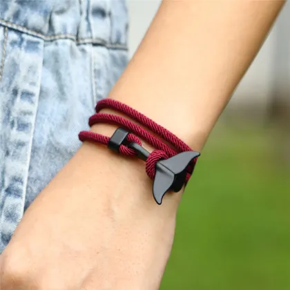 24 Colors Wholesale Bracelet Collection: Unique Twisted Milan Rope Cord Jewelry for Both Women and Men