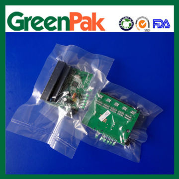 plastic electronic component packaging