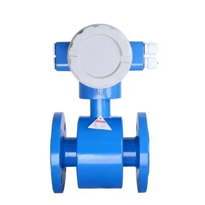 Digital Magnetic Flow Meter Electromagnetic Modbus Flowmeter