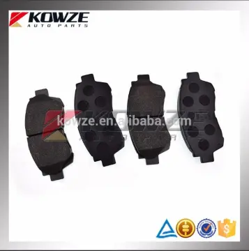 Competitive Price Auto Chassis Parts Brake Pads For OEM 04465-45021
Brake Pads
04465-45021
For Car
