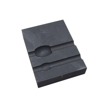 Custom Graphite Molds for Metallurgical Industry and Precious Metal Smelting
