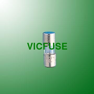 Fast-Acting Glass Tube Fuse