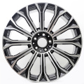 20 &quot;RIMS 12 RAIOS RODAS PARA MERCEDES BENZ W222 S450 MAYBACH S CLASS