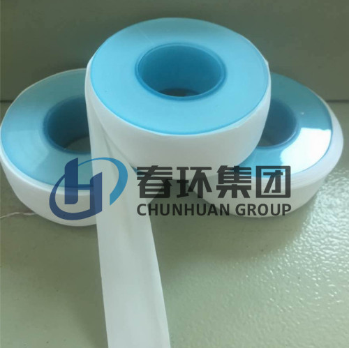 Couleur blanche 100% Virgin PTFE Tape