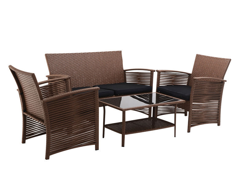 4pc table sets with cushion
