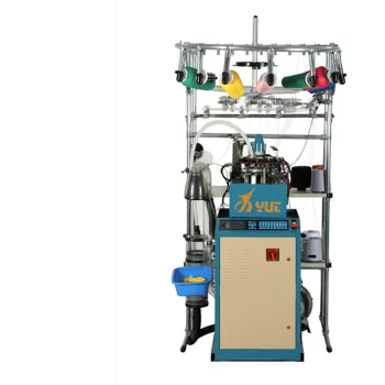 Low Price Automatic Computerized Socks Making Machine
