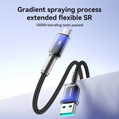 Joyroom USB C Nylon Braided Data Cables