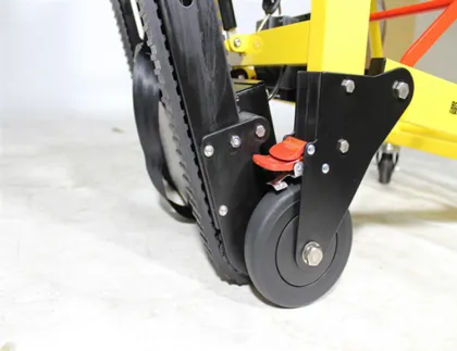 The dynamoelectric climbing machine