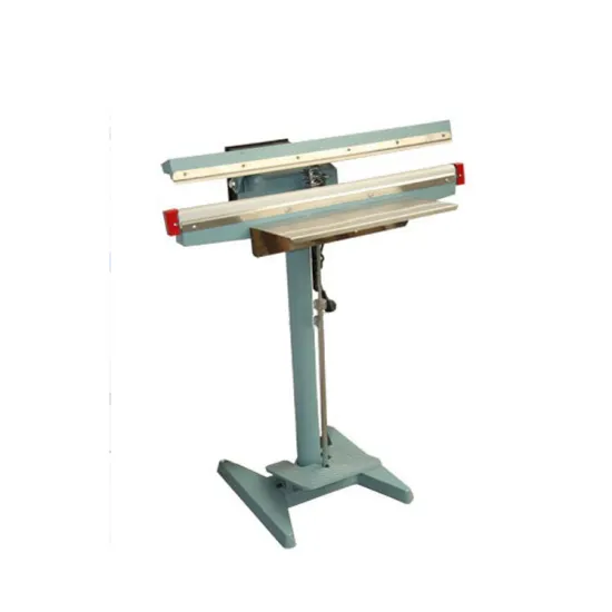 650mm Foot Stamping Heat Impulse Sealer PFS-650