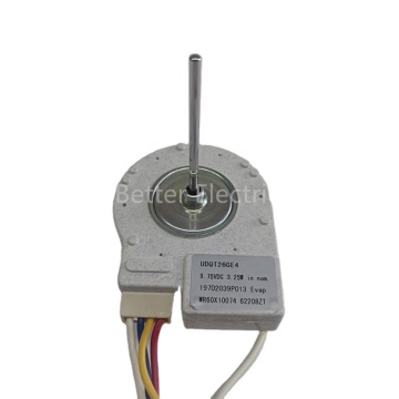 Handelsverdampfer Lüftermotor Ersatzteile: SPG WR60x30370, DLB5985MBEA, UDQT26GE4, 197D4968G013 für Kühlgeräte