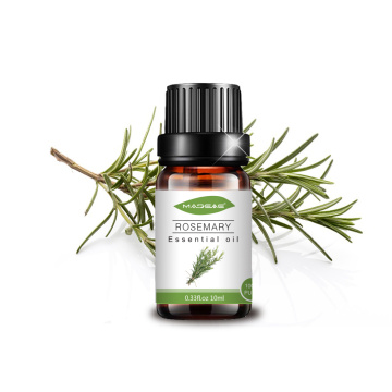 Hydratant d&#39;huile de romarin naturel pour massage d&#39;aromathérapie