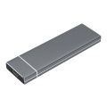 USB3.1 Gen2 10GBPS NVME PCI-E M.2 SSD-case