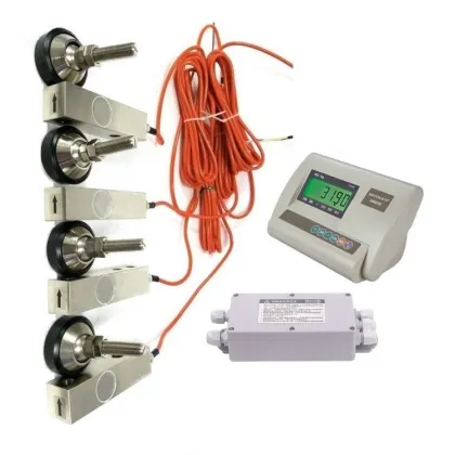 Kit Weighing Scale Sensor Load Cell for Livestock