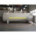 40 ton Asme lpg karfe tanks